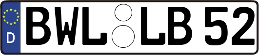 BWL-LB52