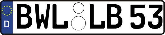 BWL-LB53