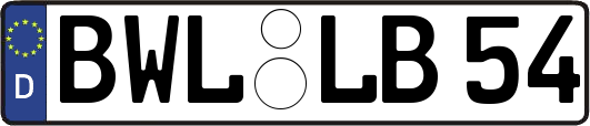 BWL-LB54