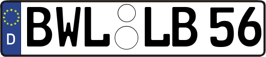 BWL-LB56