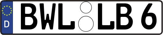 BWL-LB6