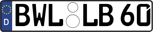 BWL-LB60