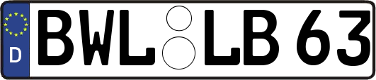 BWL-LB63