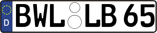 BWL-LB65