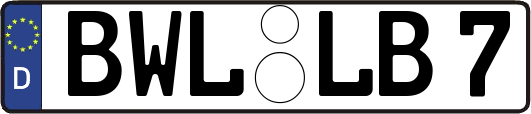 BWL-LB7