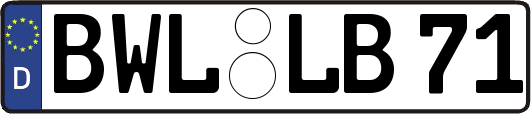 BWL-LB71