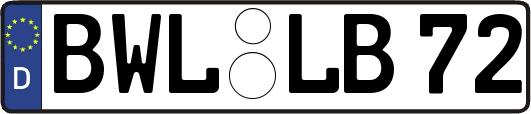 BWL-LB72