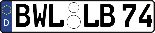 BWL-LB74