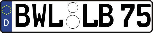 BWL-LB75