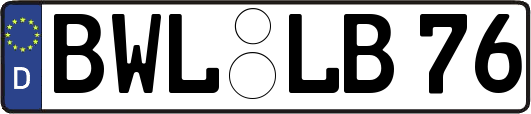 BWL-LB76