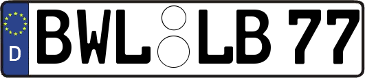 BWL-LB77