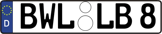 BWL-LB8