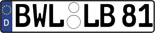BWL-LB81