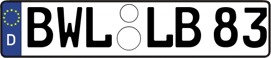 BWL-LB83