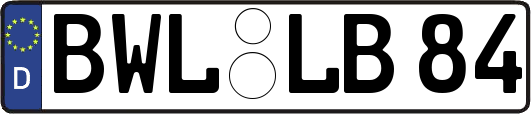 BWL-LB84