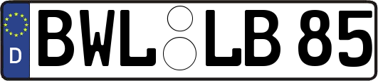 BWL-LB85