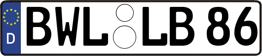 BWL-LB86