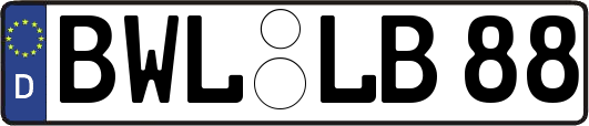 BWL-LB88