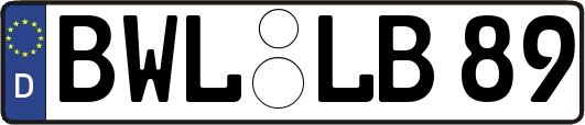BWL-LB89