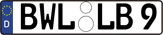 BWL-LB9