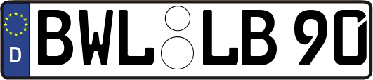 BWL-LB90