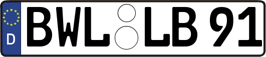 BWL-LB91