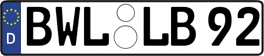 BWL-LB92