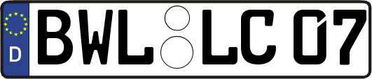 BWL-LC07