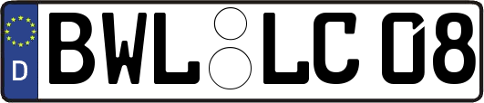 BWL-LC08