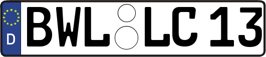 BWL-LC13