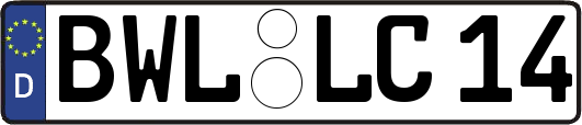 BWL-LC14