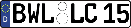 BWL-LC15