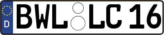 BWL-LC16