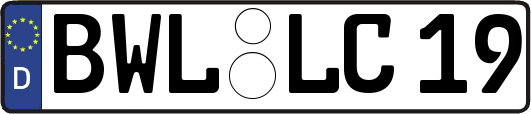 BWL-LC19