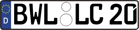 BWL-LC20