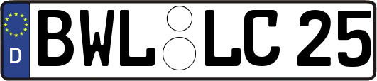 BWL-LC25