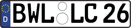 BWL-LC26