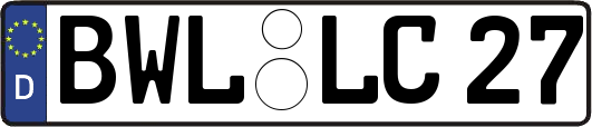 BWL-LC27
