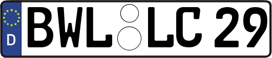 BWL-LC29