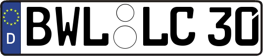BWL-LC30