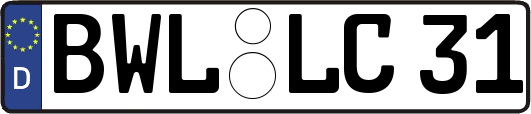 BWL-LC31