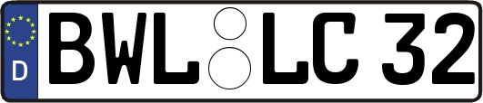 BWL-LC32