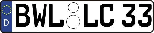 BWL-LC33