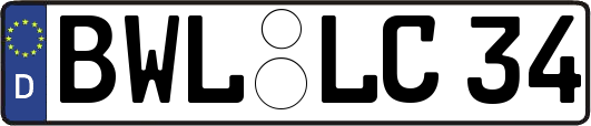 BWL-LC34