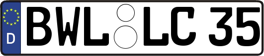 BWL-LC35