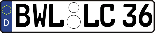 BWL-LC36