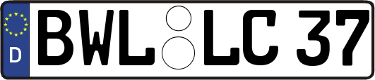 BWL-LC37