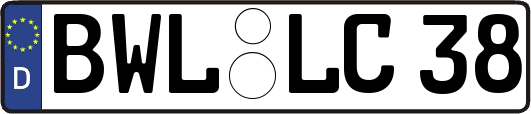 BWL-LC38