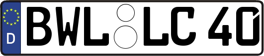 BWL-LC40