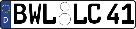 BWL-LC41